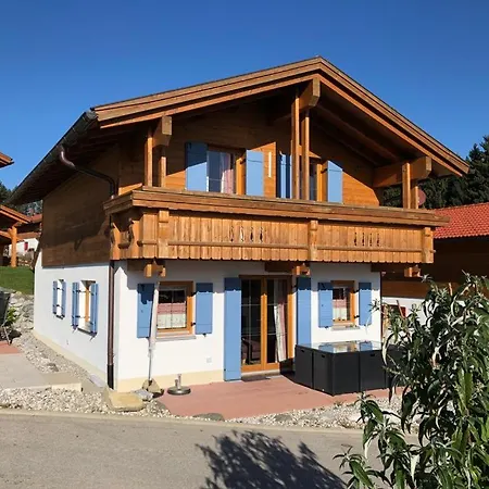 Casa Bavaria Σπίτι διακοπών Lechbruck